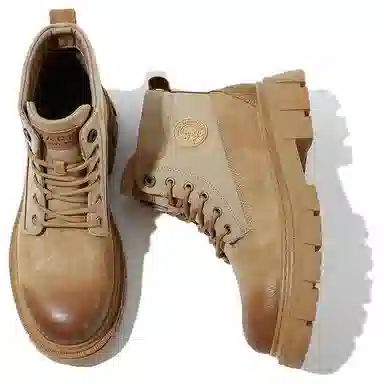 FAIRWHALE Martin Boots