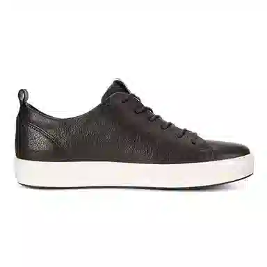 Ecco Low Top Sneakers Black