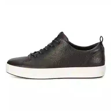 Ecco Low Top Sneakers Black