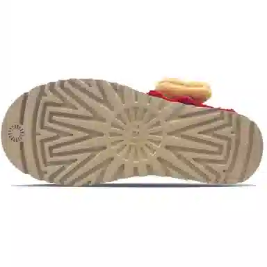 UGG Classic Ultra Mini Chestnut