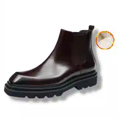 ASTON M.JAZZ Chelsea Boots