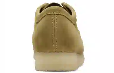 Clarks Originals Wallabee Green