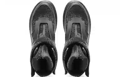 NORVINCY Flyknit Patchwork Martin Boots