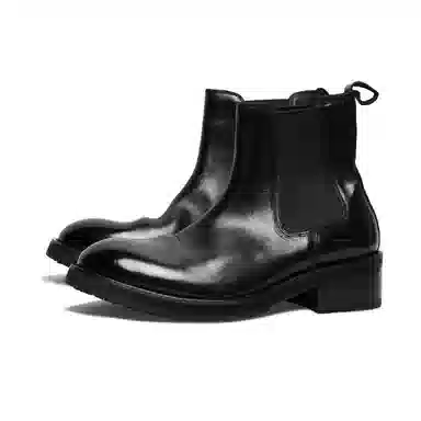 SaintNjord Chelsea Boots Black