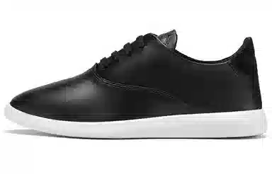 Ecco Casual Sneaker Black