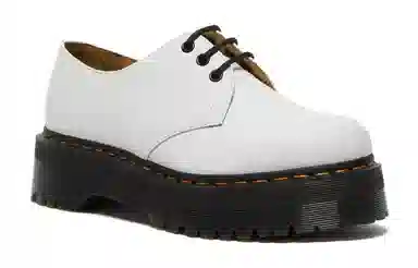 Dr. Martens 1461 Quad White