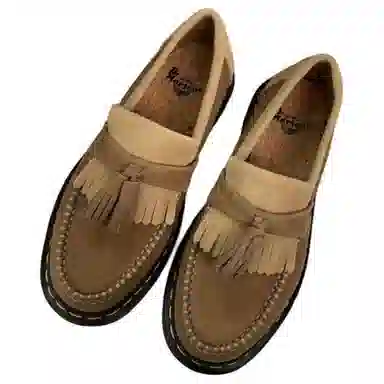 Dr. Martens Loafers Brown