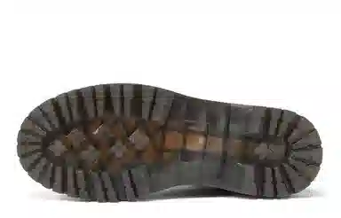 VICKI BROWN Martin Boots Black