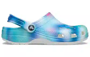 Crocs Classic Clog Colorful White