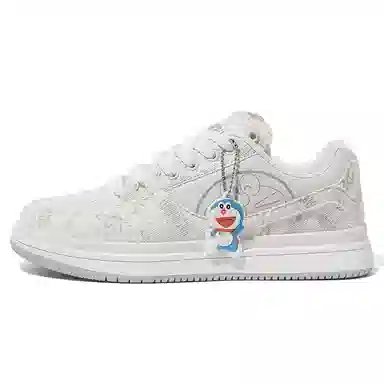 Doraemon Low Top Sneakers