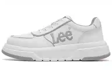 Lee Retro Low Top Sneakers