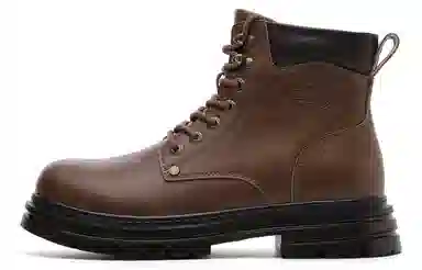 Dickies Martin Boots Brown