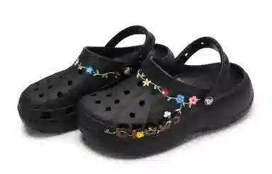 Crocs Baya Platform Clog