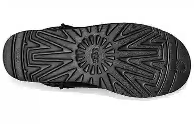UGG Classic Mini Black