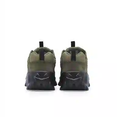 CAT Outdoor Functional Shoes Dark Green