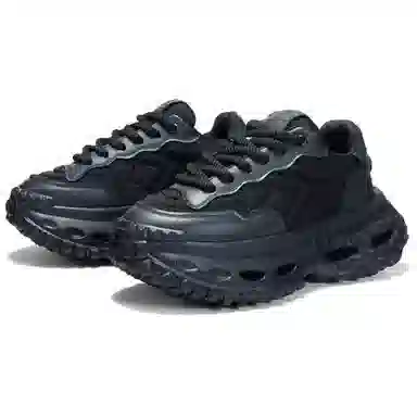 Fairwhale Dad Sneakers