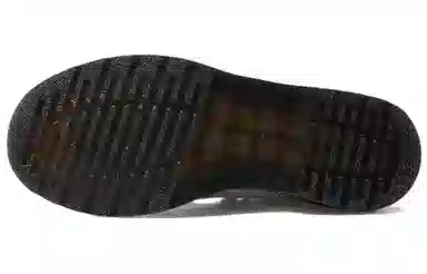 Dr. Martens 1461 Twin Zip White