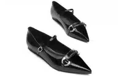 Charles & Keith Mary Jane Flats