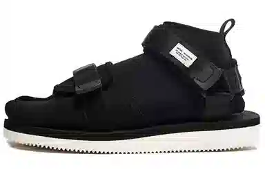 Maharishi x Suicoke Kuno Black