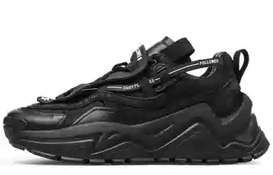 DAISY FELLOWES DF Black