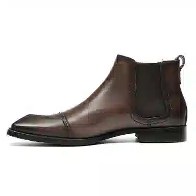 ASTON M.JAZZ Chelsea Boots