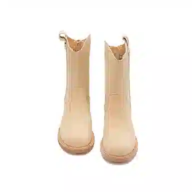 Daphne Short Boots 3.5cm