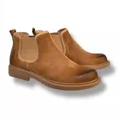 Brounvanm Chelsea Boots