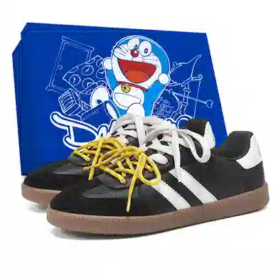 Doraemon Classic Low Sneakers