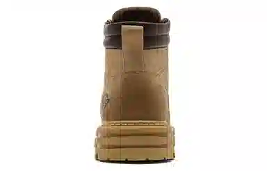 Dickies Classic Martin Boots Women's Tan