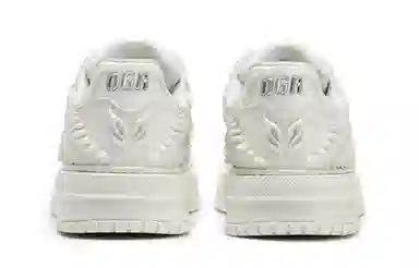 OGR Classic Retro White Sneakers