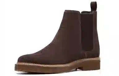 Clarks Chelsea Boots