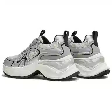 他她 时尚潮流舒适厚底百搭通勤 低帮 老爹鞋 女款