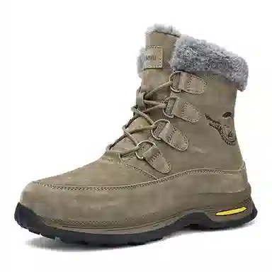 Dunu High-Top Hiking Shoes