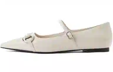 Charles & Keith Mary Jane Flats