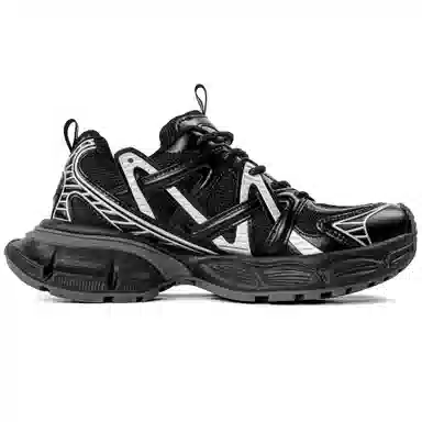 ORD Fashion Dad Shoes Black