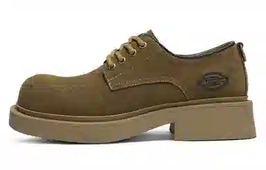 Dickies Brown Work Shoes