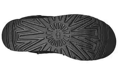 UGG Classic Mini Stud II Black Women's