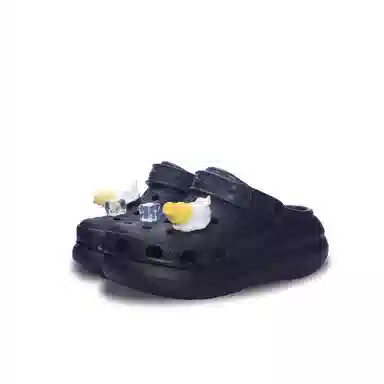 Crocs Crush Clog Black
