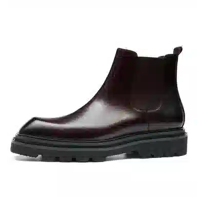 ASTON M.JAZZ Chelsea Boots