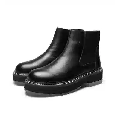 Pardasaul Chelsea Boots Black