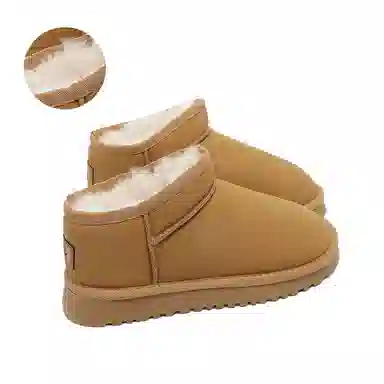 PAUL FRANK Ankle Snow Boots