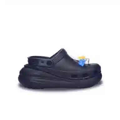 Crocs Crush Clog Black