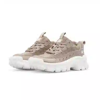 CAT Casual Low Top Sneakers Pink