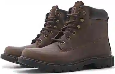 CAT Outdoor Boots Brown