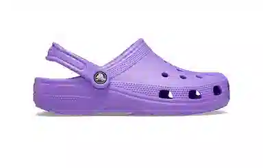 Crocs Classic Clog Galaxy Purple