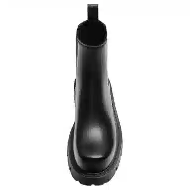 ZARA Chelsea Boots Black