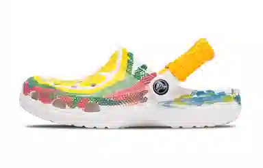 Crocs Classic Clog Funi Yellow