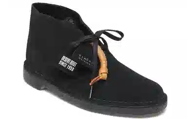 Clarks Originals Classic Black