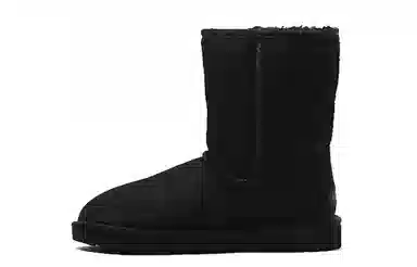 UGG Classic Short II Black