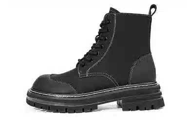 EBLAN Ankle Boots Black